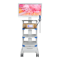 4K Fluorescent Endoscope Camera System