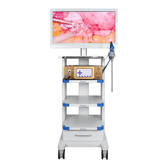 4K Fluorescent Endoscope Camera System