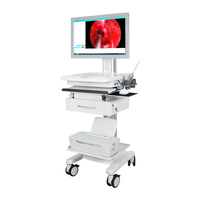 Medical Endoscop Image Processing System