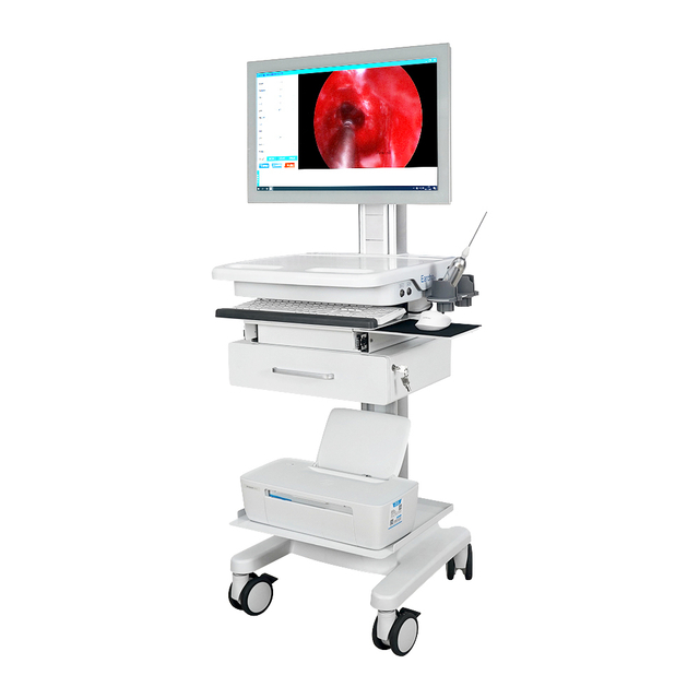 Medical Endoscop Image Processing System