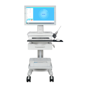 Medical Endoscop Image Processing System